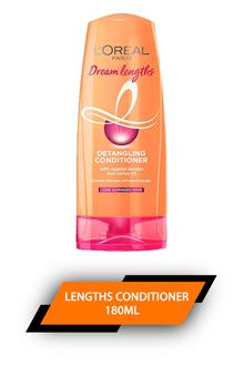 Loreal Dream Lengths Conditioner 180ml